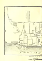 An illustration from “A Peep into the Past”: Brighton in the Olden Time, with glances at the present, etc. [With plates, including portraits (1892)