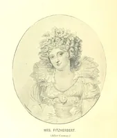 An illustration from “A Peep into the Past”: Brighton in the Olden Time, with glances at the present, etc. [With plates, including portraits (1892)