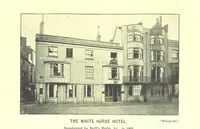An illustration from “A Peep into the Past”: Brighton in the Olden Time, with glances at the present, etc. [With plates, including portraits (1892)