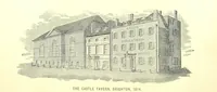 An illustration from “A Peep into the Past”: Brighton in the Olden Time, with glances at the present, etc. [With plates, including portraits (1892)