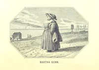 An illustration from “A Peep into the Past”: Brighton in the Olden Time, with glances at the present, etc. [With plates, including portraits (1892)