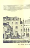 An illustration from “A Peep into the Past”: Brighton in the Olden Time, with glances at the present, etc. [With plates, including portraits (1892)