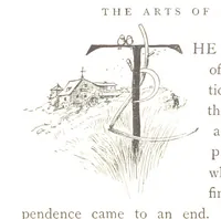 An illustration from The Story of Ohio ... Illustrations by L. J. Bridgman (1888)