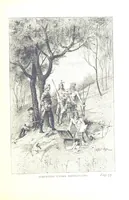 An illustration from The Story of Ohio ... Illustrations by L. J. Bridgman (1888)