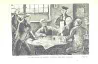 An illustration from The Story of Ohio ... Illustrations by L. J. Bridgman (1888)