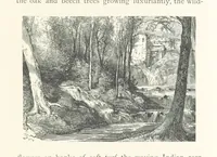 Picture 46 of 118 from The Pyrenees: a description of summer life at French watering places ... With ... illustrations by Gustave Doré, and a new map of the Central Pyrenees (1881), leaf 111