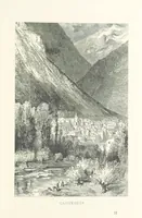 Picture 48 of 118 from The Pyrenees: a description of summer life at French watering places ... With ... illustrations by Gustave Doré, and a new map of the Central Pyrenees (1881), leaf 115