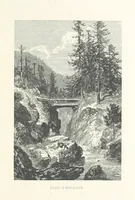 Picture 51 of 118 from The Pyrenees: a description of summer life at French watering places ... With ... illustrations by Gustave Doré, and a new map of the Central Pyrenees (1881), leaf 121