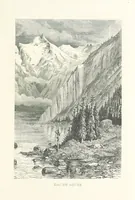 An illustration from The Pyrenees: a description of summer life at French watering places ... With ... illustrations by Gustave Doré, and a new map of the Central Pyrenees (1881)