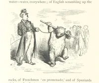 Picture 53 of 118 from The Pyrenees: a description of summer life at French watering places ... With ... illustrations by Gustave Doré, and a new map of the Central Pyrenees (1881), leaf 128