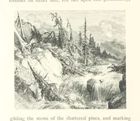 Picture 57 of 118 from The Pyrenees: a description of summer life at French watering places ... With ... illustrations by Gustave Doré, and a new map of the Central Pyrenees (1881), leaf 136