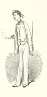 An illustration from The Pyrenees: a description of summer life at French watering places ... With ... illustrations by Gustave Doré, and a new map of the Central Pyrenees (1881)