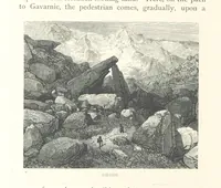 Picture 64 of 118 from The Pyrenees: a description of summer life at French watering places ... With ... illustrations by Gustave Doré, and a new map of the Central Pyrenees (1881), leaf 146