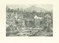 Picture 65 of 118 from The Pyrenees: a description of summer life at French watering places ... With ... illustrations by Gustave Doré, and a new map of the Central Pyrenees (1881), leaf 147