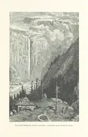 Picture 68 of 118 from The Pyrenees: a description of summer life at French watering places ... With ... illustrations by Gustave Doré, and a new map of the Central Pyrenees (1881), leaf 157