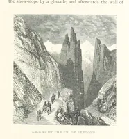 Picture 69 of 118 from The Pyrenees: a description of summer life at French watering places ... With ... illustrations by Gustave Doré, and a new map of the Central Pyrenees (1881), leaf 159