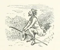 Picture 70 of 118 from The Pyrenees: a description of summer life at French watering places ... With ... illustrations by Gustave Doré, and a new map of the Central Pyrenees (1881), leaf 161