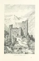 Picture 72 of 118 from The Pyrenees: a description of summer life at French watering places ... With ... illustrations by Gustave Doré, and a new map of the Central Pyrenees (1881), leaf 163