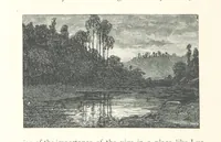 An illustration from The Pyrenees: a description of summer life at French watering places ... With ... illustrations by Gustave Doré, and a new map of the Central Pyrenees (1881)