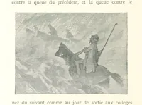 Picture 79 of 118 from The Pyrenees: a description of summer life at French watering places ... With ... illustrations by Gustave Doré, and a new map of the Central Pyrenees (1881), leaf 172