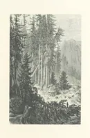 An illustration from The Pyrenees: a description of summer life at French watering places ... With ... illustrations by Gustave Doré, and a new map of the Central Pyrenees (1881)