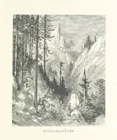 Picture 85 of 118 from The Pyrenees: a description of summer life at French watering places ... With ... illustrations by Gustave Doré, and a new map of the Central Pyrenees (1881), leaf 189