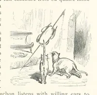 Picture 87 of 118 from The Pyrenees: a description of summer life at French watering places ... With ... illustrations by Gustave Doré, and a new map of the Central Pyrenees (1881), leaf 195