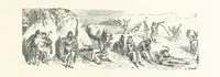 Picture 90 of 118 from The Pyrenees: a description of summer life at French watering places ... With ... illustrations by Gustave Doré, and a new map of the Central Pyrenees (1881), leaf 203