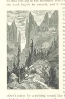 Picture 95 of 118 from The Pyrenees: a description of summer life at French watering places ... With ... illustrations by Gustave Doré, and a new map of the Central Pyrenees (1881), leaf 218