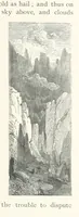 Picture 96 of 118 from The Pyrenees: a description of summer life at French watering places ... With ... illustrations by Gustave Doré, and a new map of the Central Pyrenees (1881), leaf 219