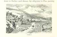 Picture 109 of 118 from The Pyrenees: a description of summer life at French watering places ... With ... illustrations by Gustave Doré, and a new map of the Central Pyrenees (1881), leaf 242