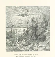 Picture 114 of 118 from The Pyrenees: a description of summer life at French watering places ... With ... illustrations by Gustave Doré, and a new map of the Central Pyrenees (1881), leaf 253