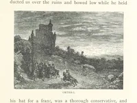 Picture 11 of 118 from The Pyrenees: a description of summer life at French watering places ... With ... illustrations by Gustave Doré, and a new map of the Central Pyrenees (1881), leaf 31
