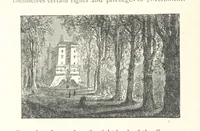 Picture 13 of 118 from The Pyrenees: a description of summer life at French watering places ... With ... illustrations by Gustave Doré, and a new map of the Central Pyrenees (1881), leaf 36