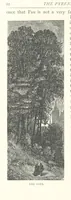 Picture 14 of 118 from The Pyrenees: a description of summer life at French watering places ... With ... illustrations by Gustave Doré, and a new map of the Central Pyrenees (1881), leaf 40