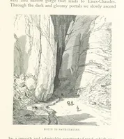 Picture 24 of 118 from The Pyrenees: a description of summer life at French watering places ... With ... illustrations by Gustave Doré, and a new map of the Central Pyrenees (1881), leaf 65