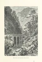 Picture 25 of 118 from The Pyrenees: a description of summer life at French watering places ... With ... illustrations by Gustave Doré, and a new map of the Central Pyrenees (1881), leaf 67