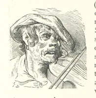 An illustration from The Pyrenees: a description of summer life at French watering places ... With ... illustrations by Gustave Doré, and a new map of the Central Pyrenees (1881)
