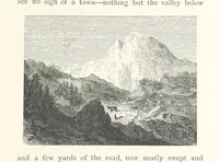 Picture 31 of 118 from The Pyrenees: a description of summer life at French watering places ... With ... illustrations by Gustave Doré, and a new map of the Central Pyrenees (1881), leaf 79