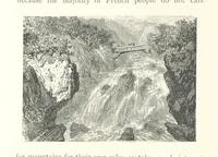 Picture 38 of 118 from The Pyrenees: a description of summer life at French watering places ... With ... illustrations by Gustave Doré, and a new map of the Central Pyrenees (1881), leaf 94