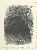 An illustration from Lorna Doone: a romance of Exmoor (1883)