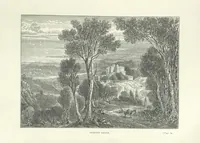 An illustration from Lorna Doone: a romance of Exmoor (1883)