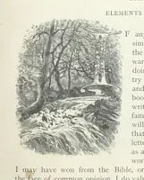 An illustration from Lorna Doone: a romance of Exmoor (1883)