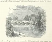 An illustration from Lorna Doone: a romance of Exmoor (1883)