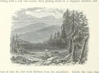 An illustration from Lorna Doone: a romance of Exmoor (1883)