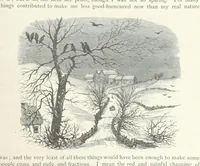An illustration from Lorna Doone: a romance of Exmoor (1883)