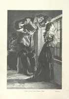 An illustration from Lorna Doone: a romance of Exmoor (1883)