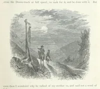 Picture 7 of 46 from Lorna Doone: a romance of Exmoor (1883), leaf 41
