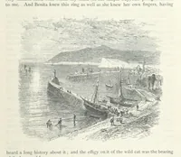 Picture 37 of 46 from Lorna Doone: a romance of Exmoor (1883), leaf 437
