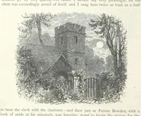 An illustration from Lorna Doone: a romance of Exmoor (1883)